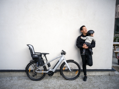 Thule RideAlong 2 Dark Gray