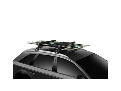 TH732607 Thule SnowPack L Black