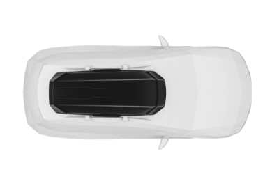 Střešní box THULE Motion 3 XL Low černý lesklý