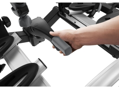 THULE VELOCOMPACT 3 (926) + ADAPTÉR - nosič 4 kol na tažné zařízení