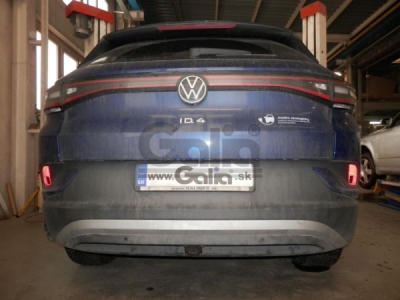 Tažné zařízení Škoda Enyaq iV 2020-2024 , bajonet, Galia