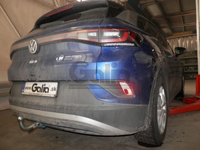Tažné zařízení Škoda Elroq 2024- , bajonet, Galia