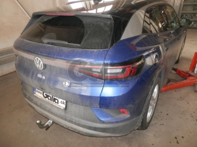 Tažné zařízení Škoda Elroq 2024- , bajonet, Galia