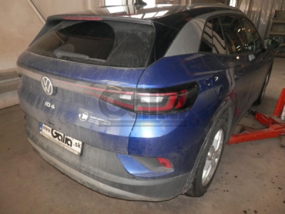 Tažné zařízení Škoda Elroq 2024- , bajonet, Galia