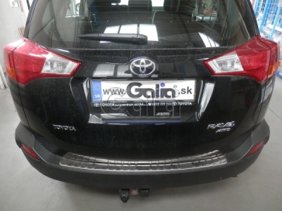 Tažné zařízení Toyota RAV 4 2015-2018 (facelift) , bajonet, Galia