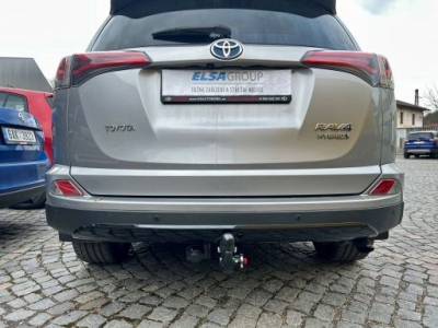 Tažné zařízení Toyota RAV 4 2015-2018 (facelift) , vertikální, Westfalia