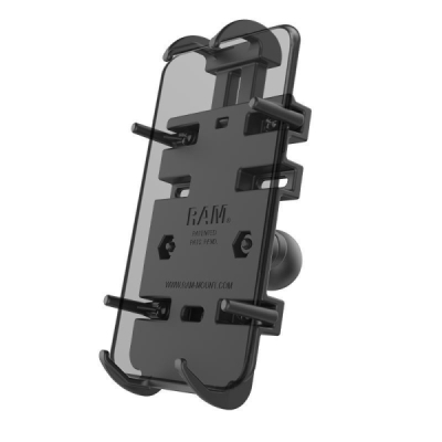 univerzální držák mobilního telefonu Quick-Grip pro menší telefony a zařízení, RAM Mounts