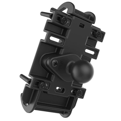 univerzální držák mobilního telefonu Quick-Grip pro menší telefony a zařízení, RAM Mounts