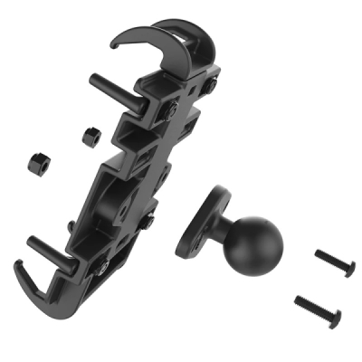 univerzální držák mobilního telefonu Quick-Grip pro menší telefony a zařízení, RAM Mounts