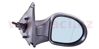 zp. zrcátko mechanicky ovládané P