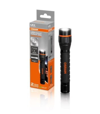 OSRAM svítilna LEDinspect TORCH 350 ESSENTIAL