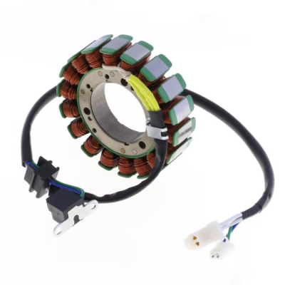 Stator alternátoru (SUZUKI), ATHENA