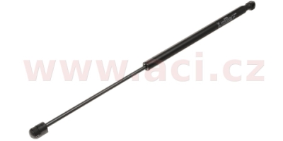 vzpěra zadních dveří Spaceback MELLET (celk. délka 540 mm, délka zdvihu 182 mm, síla 420 N)
