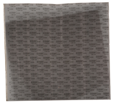 těsnící papír pro hlavy válců a výfuky (1 mm, 500x500 mm), ATHENA