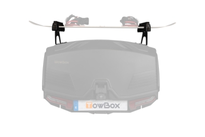 Rozšíření o nosič lyží (4 páry) na TowBox EVO / V5 / Swing, TopSki