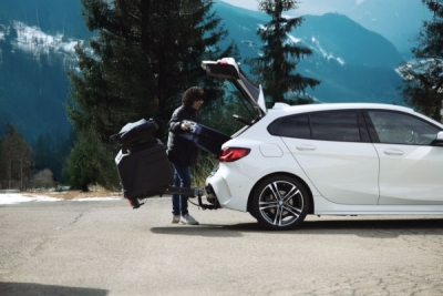Rozšíření o nosič lyží (4 páry) na TowBox EVO / V5 / Swing, TopSki