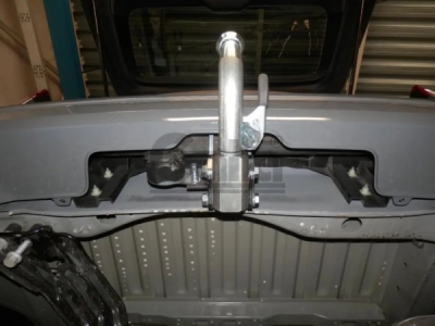 Tažné zařízení VW T7 Multivan/California 21-, bajonet