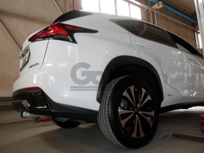 Tažné zařízení Lexus NX 300/300h 2017- , bajonet, Galia