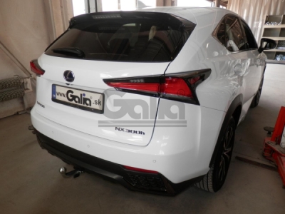 Tažné zařízení Lexus NX 300/300h 2017- , bajonet, Galia