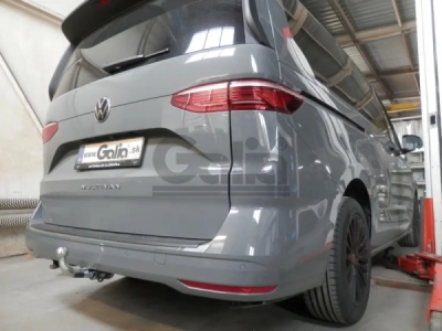 Tažné zařízení Volkswagen Multivan 2021- (T7) , bajonet, Galia