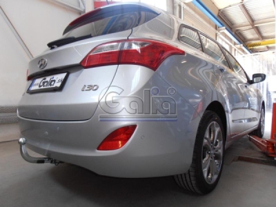 Tažné zařízení Kia Ceed Sporty Wagon, 2007 - 2012