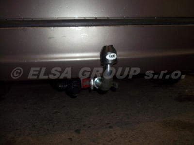 Tažné zařízení Kia Ceed Sporty Wagon, 2007 - 2012