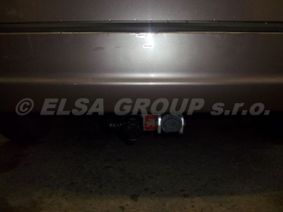 Tažné zařízení Kia Ceed Sporty Wagon, 2007 - 2012