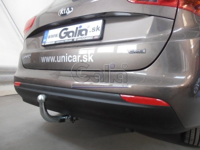 Tažné zařízení Kia Ceed Sporty Wagon, 2007 - 2012