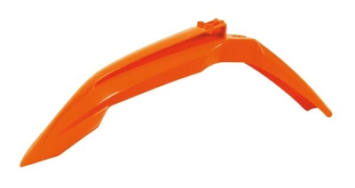 blatník přední KTM, RTECH (oranžový)