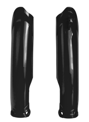chrániče vidlic Yamaha, RTECH (černé, pár)