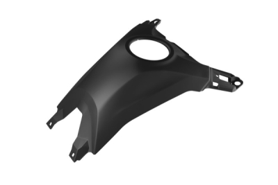 kryt nádrže YAMAHA Tenere, RTECH (černý)