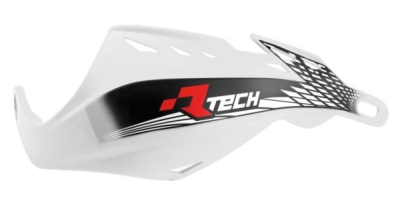 kryty páček GLADIATOR EASY, RTECH (bílé, vč. montážní sady)