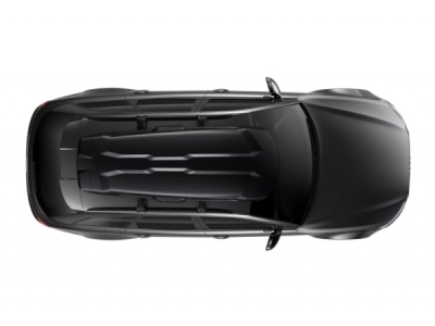 Střešní box THULE Vector Alpine černý metalický