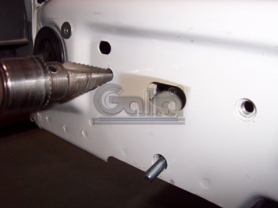 Tažné zařízení Jumper/Ducato/Boxer 06-/Movano 22-/ProaceMax 24- (+VIN ZFA250xxx), pevné