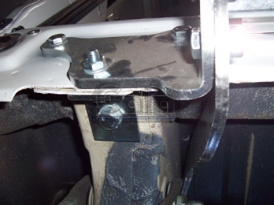 Tažné zařízení Jumper/Ducato/Boxer 06-/Movano 22-/ProaceMax 24- (+VIN ZFA250xxx), pevné