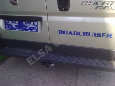 Tažné zařízení Jumper/Ducato/Boxer 06-/Movano 22-/ProaceMax 24- (+VIN ZFA250xxx), pevné