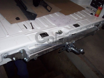 Tažné zařízení Jumper/Ducato/Boxer 06-/Movano 22-/ProaceMax 24- (+VIN ZFA250xxx), pevné