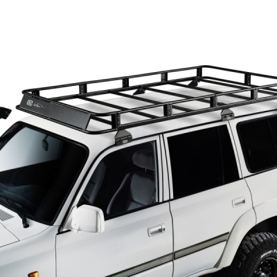Střešní koš Mitsubishi Montero 3dv. 00-, Cruz Safari