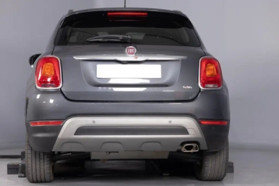 Tažné zařízení FIAT Tipo 2016- , vertikal