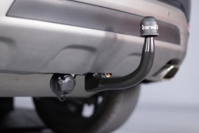 Tažné zařízení FIAT Tipo 2016- , vertikal