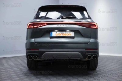 Tažné zařízení Chery Tiggo 8 2024- , nosič zavazadel, Aragon