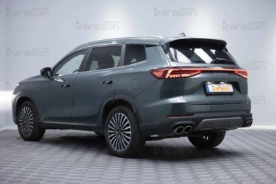 Tažné zařízení Chery Tiggo 8 2024- , nosič zavazadel, Aragon