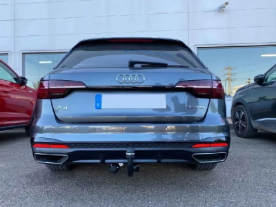 Tažné zařízení Audi A4 Avant (kombi) 2019-, vertikální, Aragon