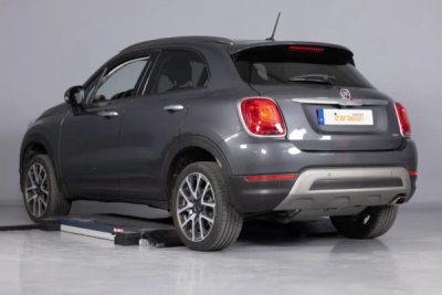 Tažné zařízení Fiat 500X 2015- , odnímatelný vertikal, Aragon