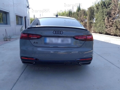 Tažné zařízení Audi A5 Sportback 2017- (F5A), vertikální, Aragon