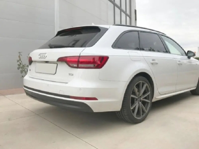 Tažné zařízení Audi A4 Avant (kombi) 2015-2019 (B9), vertikální, Aragon