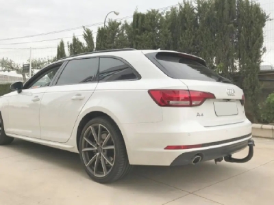 Tažné zařízení Audi A4 Avant (kombi) 2015-2019 (B9), vertikální, Aragon