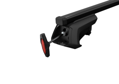 Komplet THULE SmartRack XT SquareBar 135