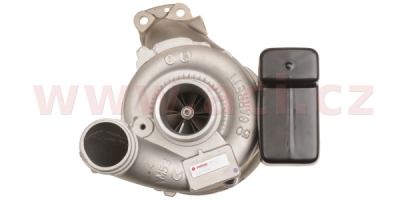 turbodmychadlo GARRETT model GTB2056VK, originální díl repasovaný firmou TURBOCHARGER (+ vratná část 1750 Kč/70 €)