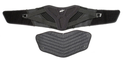 ledvinový pás Touring, ALPINESTARS (černý, vel. L/XL)